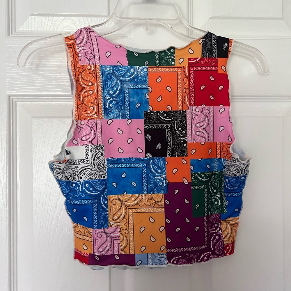 Bundle of summer tank tops/crop tops!!!